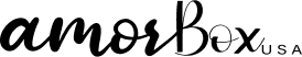 amorBox USA Logo