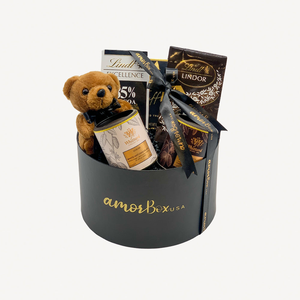 Chocolove Overload Hazelnut Barks Gift Box
